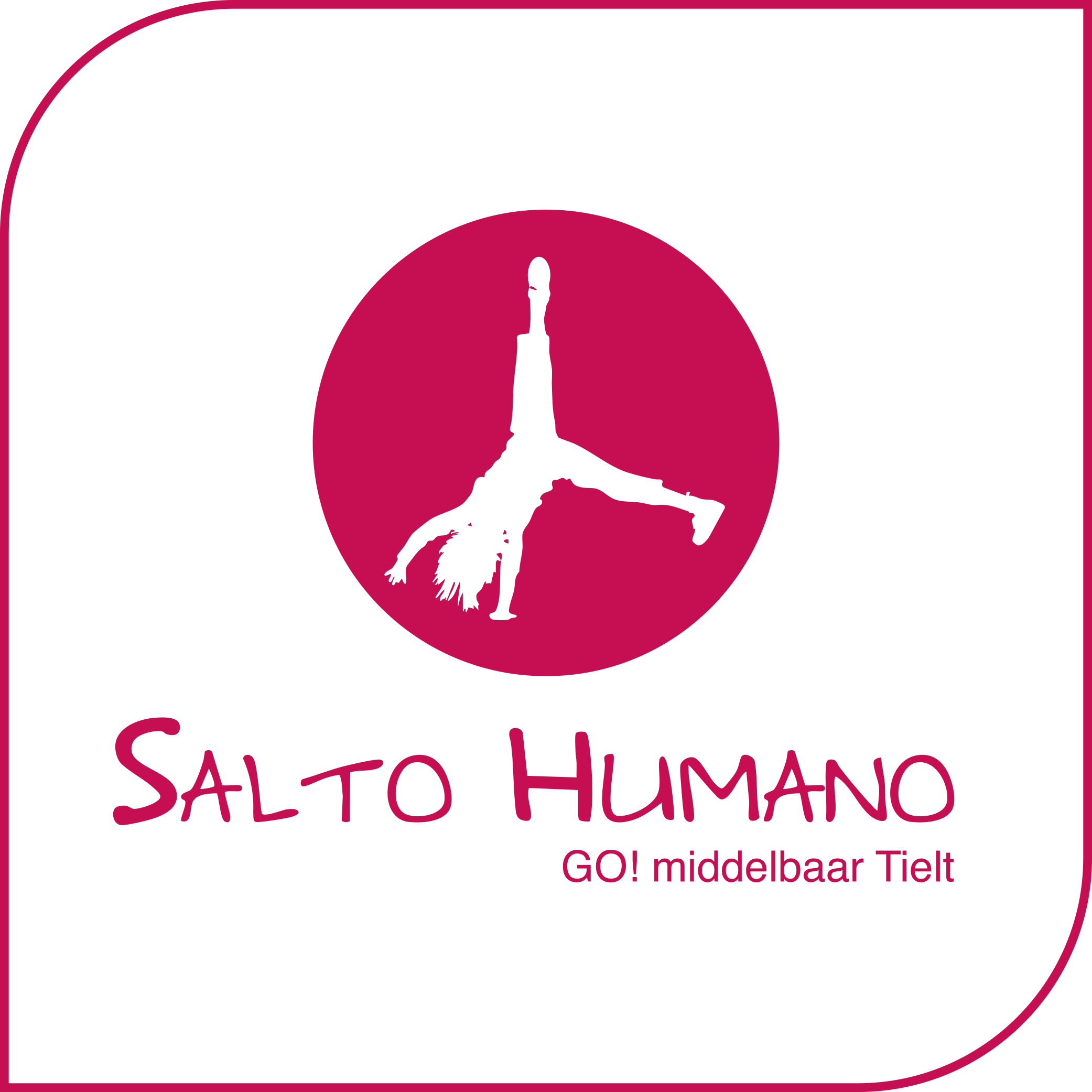Salto Humano is PUSH
